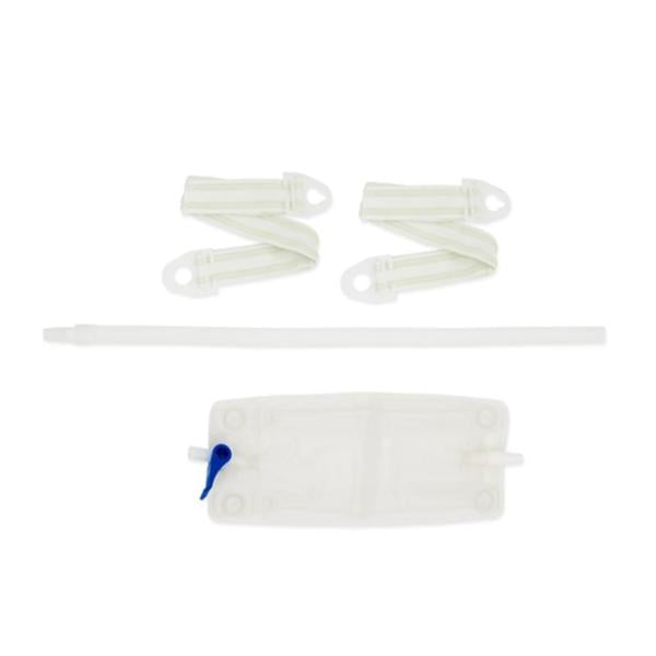 Pack Combination Urinary Bag 11-1/8x5
